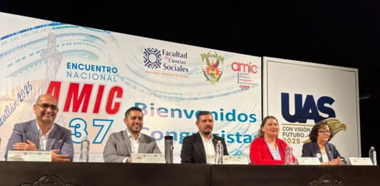Mazatlán reúne a especialistas del país en comunicación para analizar violencia, migración y entornos digitales