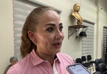 Mazatlán enfrenta problemas sin resolver, asegura Maribel Chollet tras licencia de Estrella Palacios
