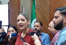 Estrella Palacios confirma que se registrará este 27 de junio para buscar la coordinación de la Cuarta Transformación en Sinaloa