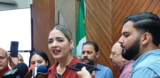 Estrella Palacios confirma que se registrará este 27 de junio para buscar la coordinación de la Cuarta Transformación en Sinaloa