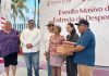 Entrega DIF Mazatlán mil 684 despensas a familias vulnerables