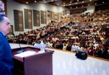 Asumen nuevos directores de la UAS el compromiso de fortalecer la calidad educativa para el periodo 2026-2030