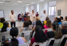Gobierno Municipal y DIF Mazatlán entregan apoyos a familiares de personas ausentes por desaparición forzada