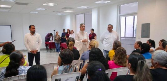 Gobierno Municipal y DIF Mazatlán entregan apoyos a familiares de personas ausentes por desaparición forzada