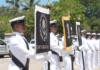 Celebran en la Puntilla el 84 Aniversario del Día de La Marina