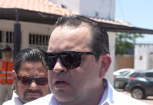 Seguir Trabajando para Garantizar la Seguridad a los Sinaloenses y Turistas, Dice Juan Francisco Bedolla