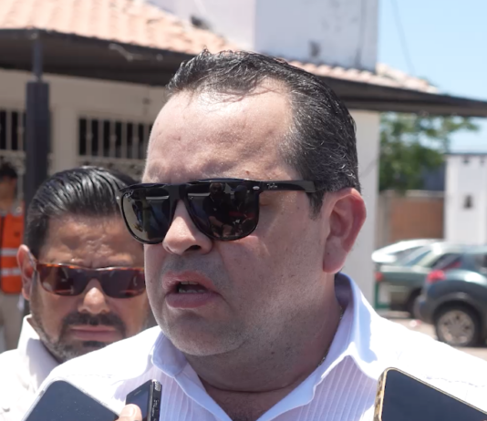 Seguir Trabajando para Garantizar la Seguridad a los Sinaloenses y Turistas, Dice Juan Francisco Bedolla
