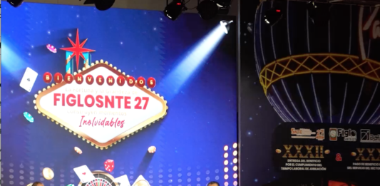 FIGLOSnte 27 Reconoce a 376 Maestros con el Beneficio de su Jubilación con 213 Mil Pesos para Cada Uno