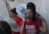 Manifestantes Contra la Instalación de la Planta de Amoniaco en Ouira Entregan Denuncia Ambiental en Semarnat Mazatlán