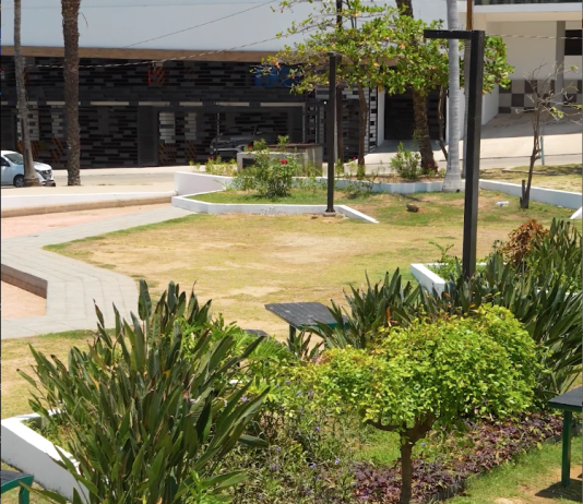 Parque “Ciudades Hermanas”, Recupera su Valor de Punto de Encuentro Familiar y Turístico