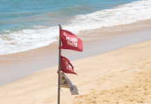 Alejamiento de las Aguas en las Playas Tiene que ver con el “Mar de Fondo”, Dice Alberto Torres del Servicio Meteorológico