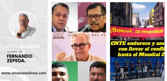 En el blanco por Fernando Zepeda H.