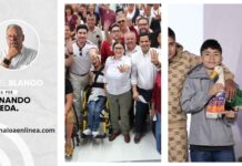 EN EL BLANCO POR FERNANDO ZEPEDA H