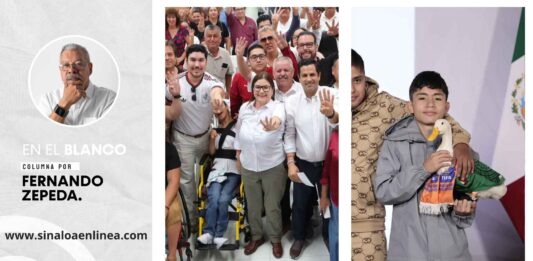 EN EL BLANCO POR FERNANDO ZEPEDA H
