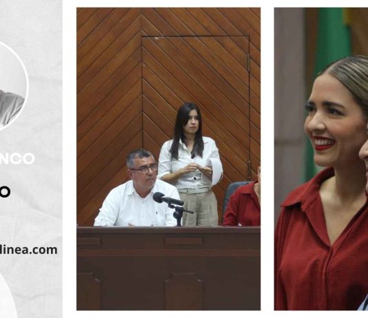En el blanco por Fernando Zepeda H.