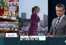 El Mundial en Sinaloa. “México No es Piñata; Sheinbaum. EU, Vienen Más Denuncias