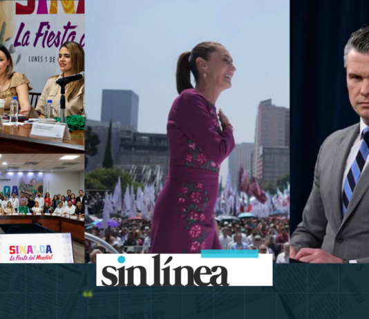 El Mundial en Sinaloa. “México No es Piñata; Sheinbaum. EU, Vienen Más Denuncias