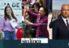 Paloma, Desaparición de Poderes. Sheinbaum, Palo Dado… Johnson: “No Dividirnos”