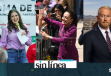 Paloma, Desaparición de Poderes. Sheinbaum, Palo Dado… Johnson: “No Dividirnos”