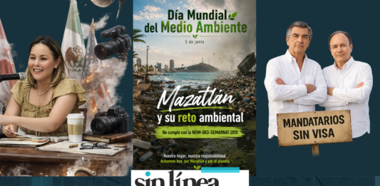 Día de la Libertad de Prensa. Mazatlán Viola la Norma. Américo y Durazo, a la Lista