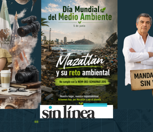Día de la Libertad de Prensa. Mazatlán Viola la Norma. Américo y Durazo, a la Lista