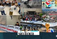 En Relleno, Intereses de Familia. México, las Tensiones. El Mundial, la Derrama