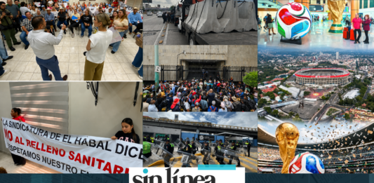 En Relleno, Intereses de Familia. México, las Tensiones. El Mundial, la Derrama