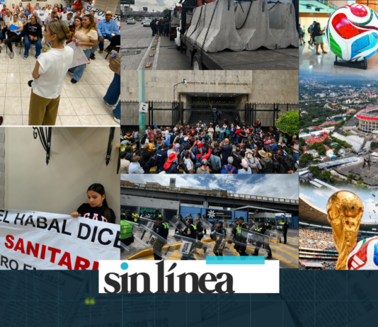 En Relleno, Intereses de Familia. México, las Tensiones. El Mundial, la Derrama