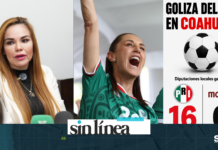 Cobardía Contra Diputada Sheinbaum, Evitó Rechiflas PRI, se Siente Invencible