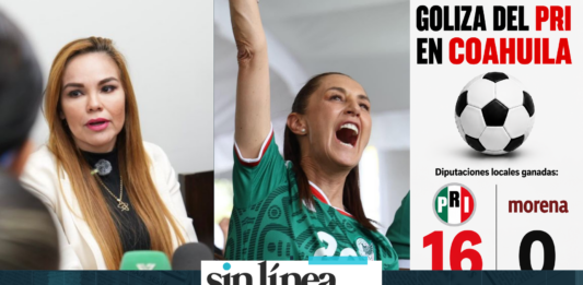 Cobardía Contra Diputada Sheinbaum, Evitó Rechiflas PRI, se Siente Invencible