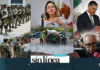 Más Militares… la Guerra Sigue. Yeraldine, Voces Críticas. Rocha, Nota Nacional