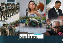 Más Militares… la Guerra Sigue. Yeraldine, Voces Críticas. Rocha, Nota Nacional