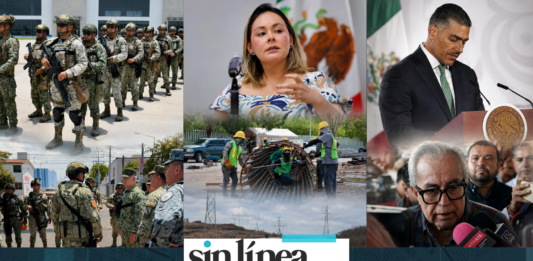 Más Militares… la Guerra Sigue. Yeraldine, Voces Críticas. Rocha, Nota Nacional