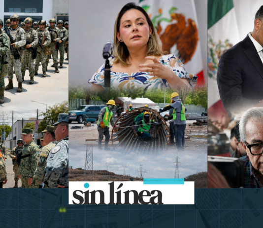 Más Militares… la Guerra Sigue. Yeraldine, Voces Críticas. Rocha, Nota Nacional