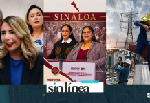 Sinaloa, “Caballada Flaca”. Morena, “Carrusel Democrático”. CFE, Incapacidad