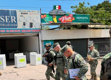 Reforzarán seguridad en Mazatlán con más elementos estatales y federales