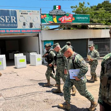 Reforzarán seguridad en Mazatlán con más elementos estatales y federales