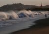 Por mar de fondo, pescadores enfrentan más de 15 días sin actividad