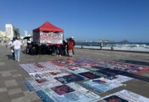 Colectivos de búsqueda denuncian falta de apoyo estatal durante boteo en Mazatlán