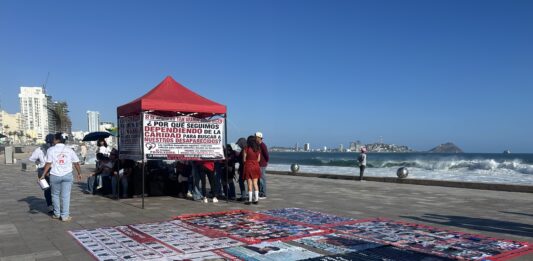 Colectivos de búsqueda denuncian falta de apoyo estatal durante boteo en Mazatlán