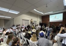 Protestan comunidades rurales contra proyecto de relleno sanitario