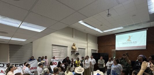 Protestan comunidades rurales contra proyecto de relleno sanitario