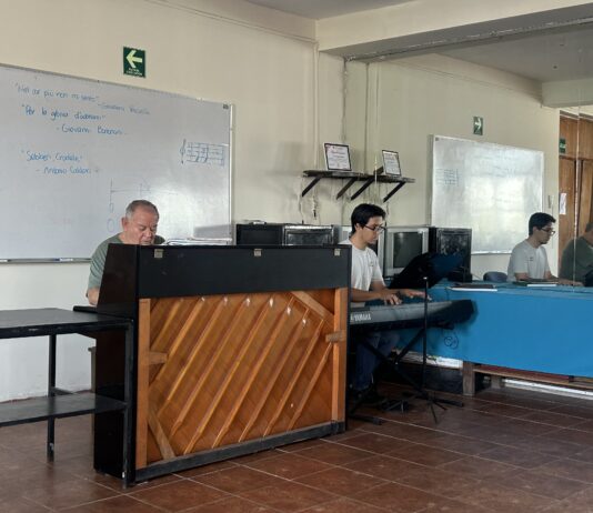Afinan detalles para el “Concierto a Dos Pianos” en Mazatlán