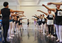 EPDM recibe a estudiantes de Chile, Panamá y México para integrar la generación XXVIII