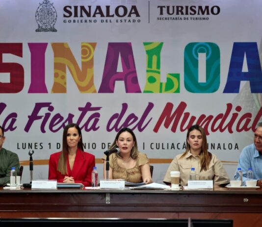 La Fiesta del Mundial será una gran oportunidad para dinamizar el sector turismo sinaloense