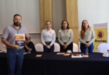 Programa DECIDE concentra propuestas de más de 4 mil estudiantes para prevenir adicciones