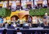 Desde las 5:00 de la tarde, el Día de la Música llenará de grandes voces y emociones la calle Constitución y el Kiosko de la Machado