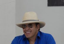Raul Sandoval, listo para cautivar con su voz, este Día de la Música