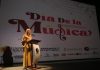 Estrella Palacios inaugura el Día de la Música más grande de la historia de Mazatlán