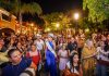 Música de banda y talento local convergen en el escenario “Arriba la Tambora”